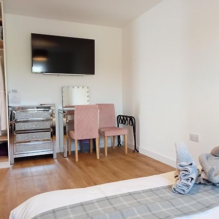 Flotnar Hus - Ensuite Rooms Keiss Exteriör bild
