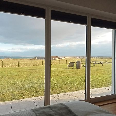 Flotnar Hus - Ensuite Rooms Keiss Exteriör bild