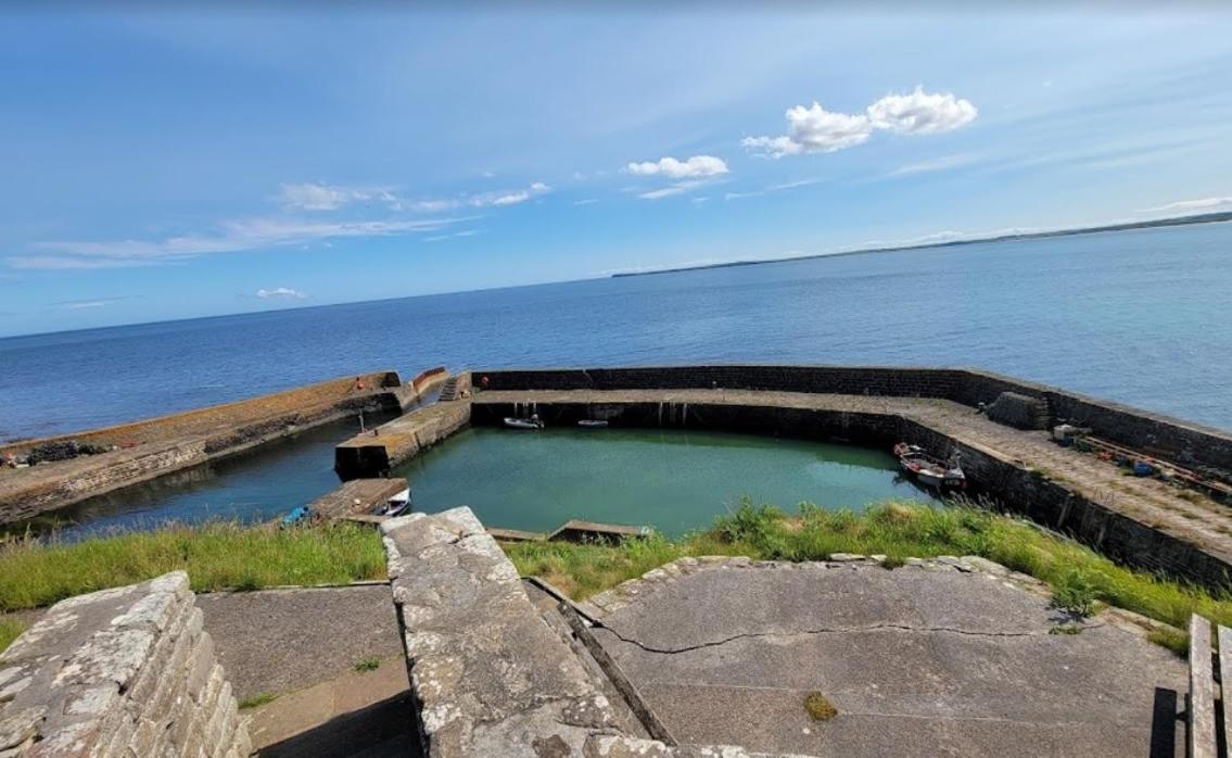 Flotnar Hus - Ensuite Rooms Keiss Exteriör bild