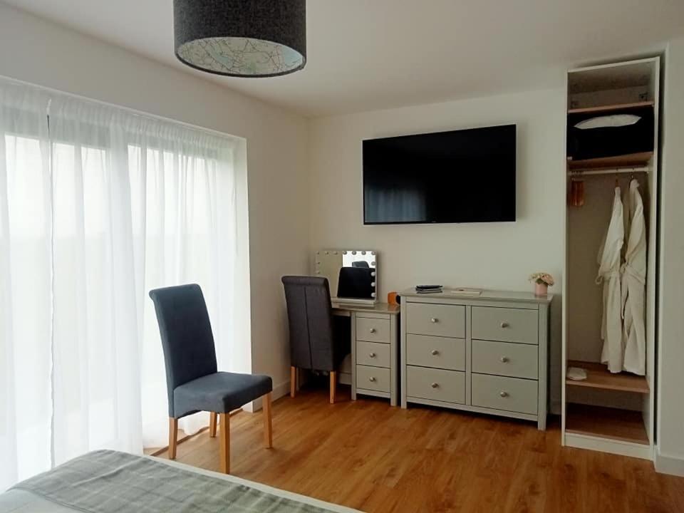 Flotnar Hus - Ensuite Rooms Keiss Rum bild