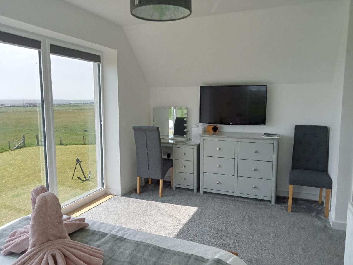 Flotnar Hus - Ensuite Rooms Keiss Exteriör bild