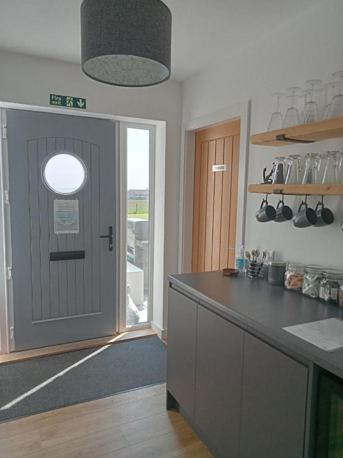 Flotnar Hus - Ensuite Rooms Keiss Exteriör bild
