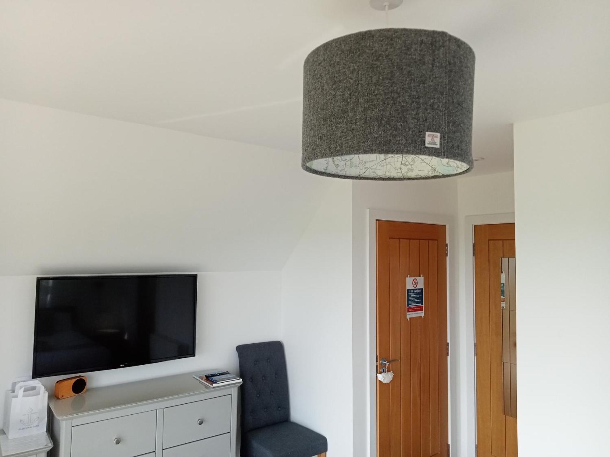 Flotnar Hus - Ensuite Rooms Keiss Rum bild