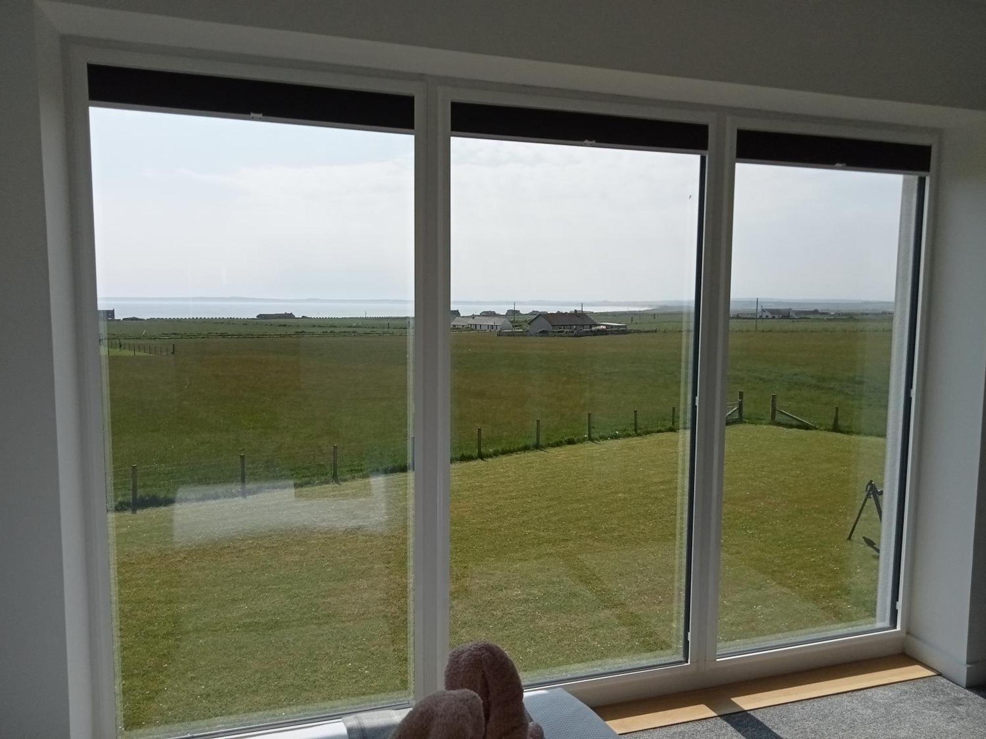 Flotnar Hus - Ensuite Rooms Keiss Rum bild