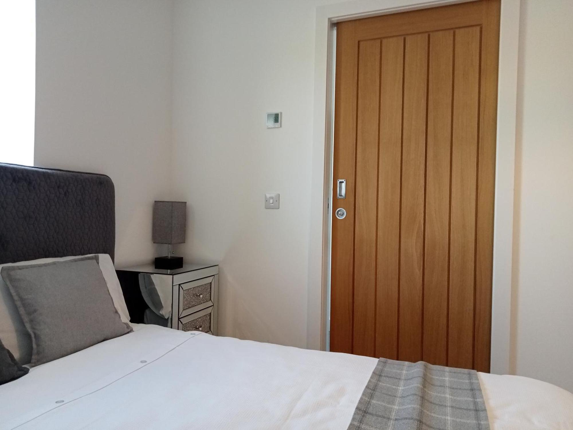 Flotnar Hus - Ensuite Rooms Keiss Rum bild
