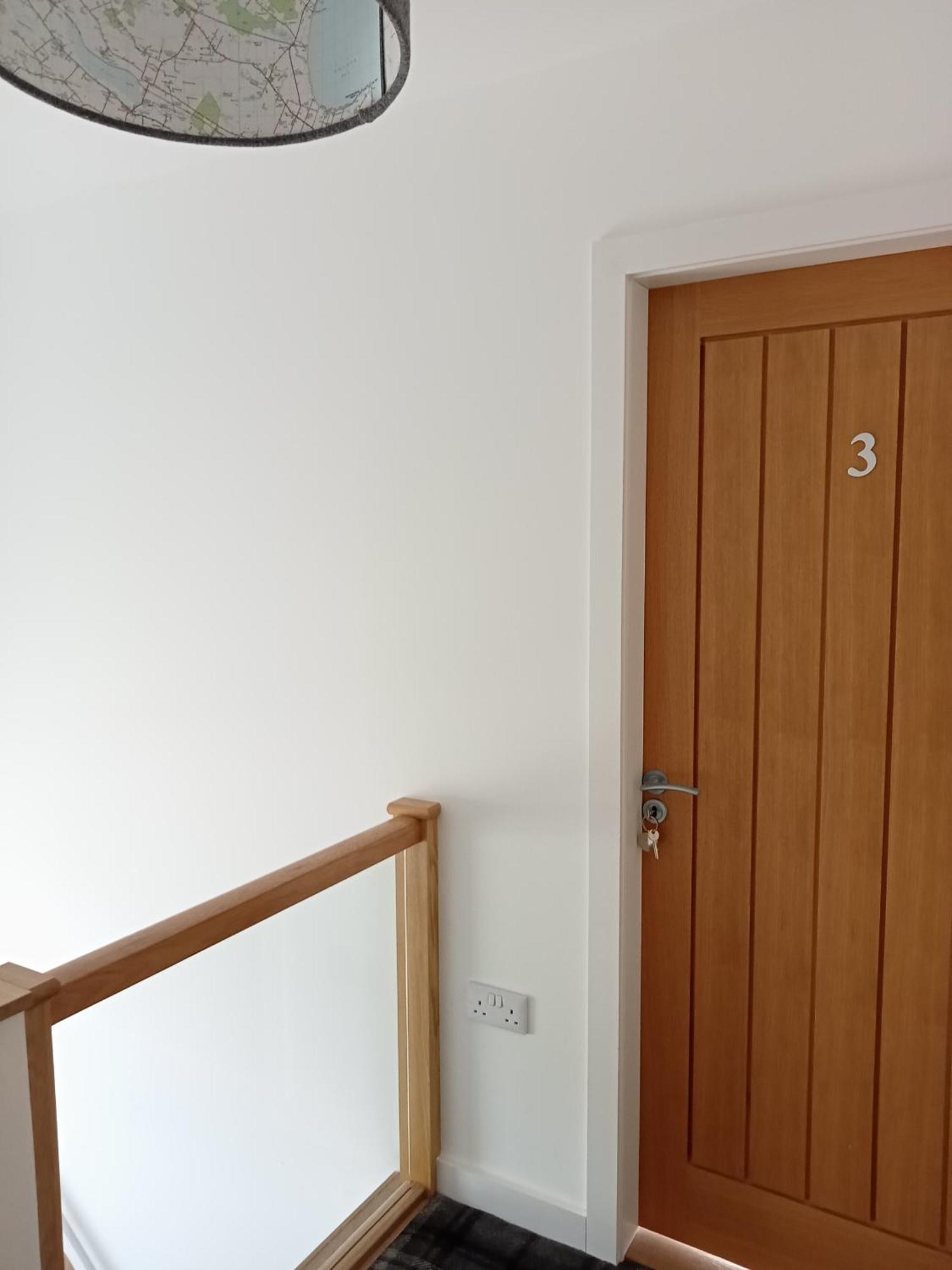 Flotnar Hus - Ensuite Rooms Keiss Rum bild