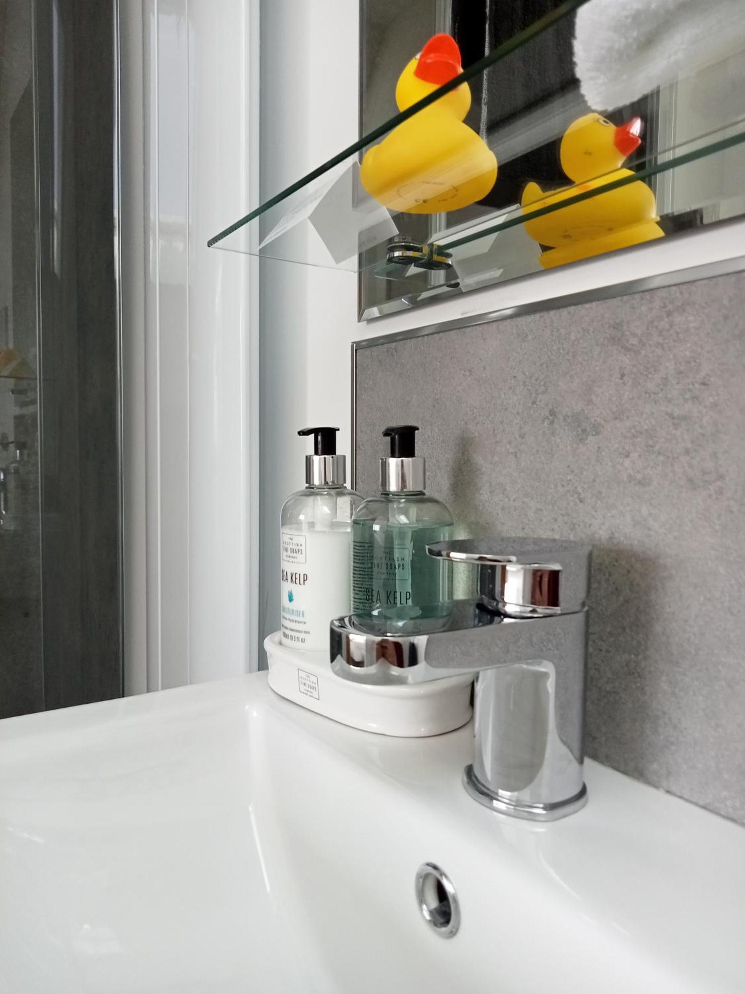 Flotnar Hus - Ensuite Rooms Keiss Rum bild