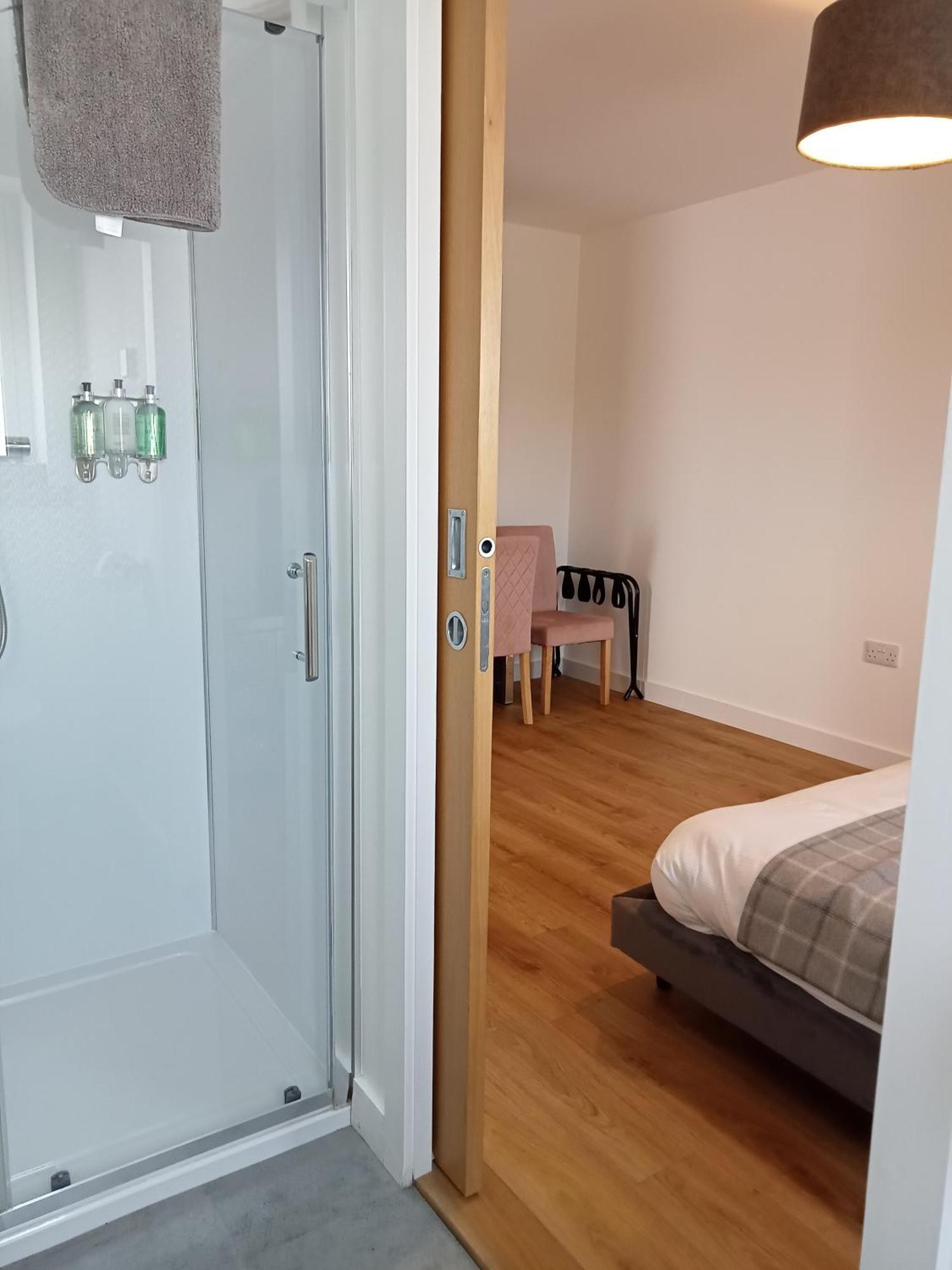 Flotnar Hus - Ensuite Rooms Keiss Rum bild