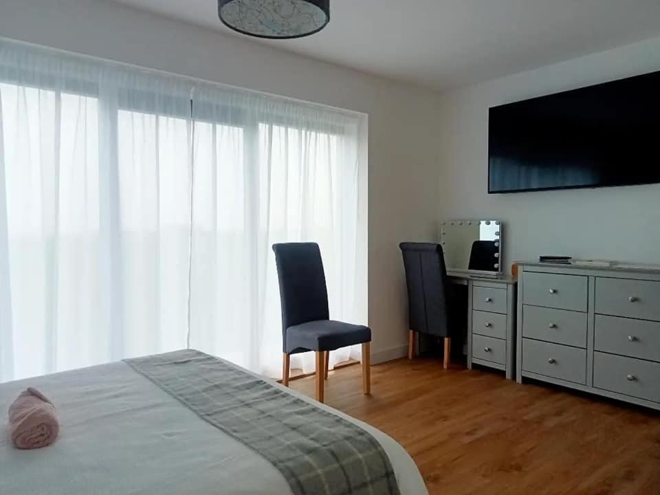 Flotnar Hus - Ensuite Rooms Keiss Exteriör bild