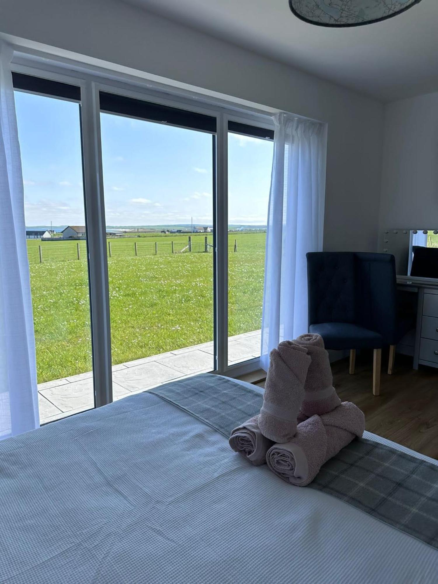 Flotnar Hus - Ensuite Rooms Keiss Exteriör bild
