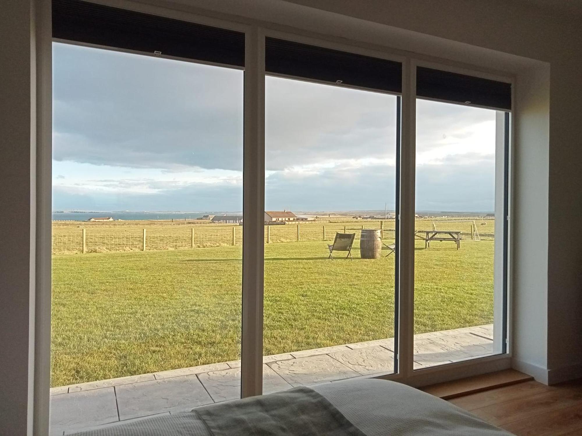 Flotnar Hus - Ensuite Rooms Keiss Exteriör bild