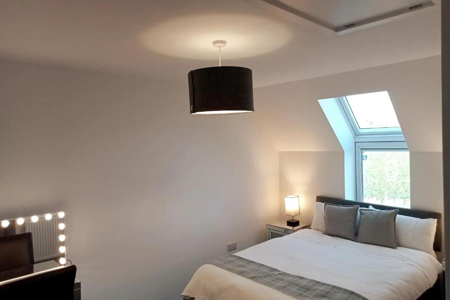 Flotnar Hus - Ensuite Rooms Keiss Rum bild