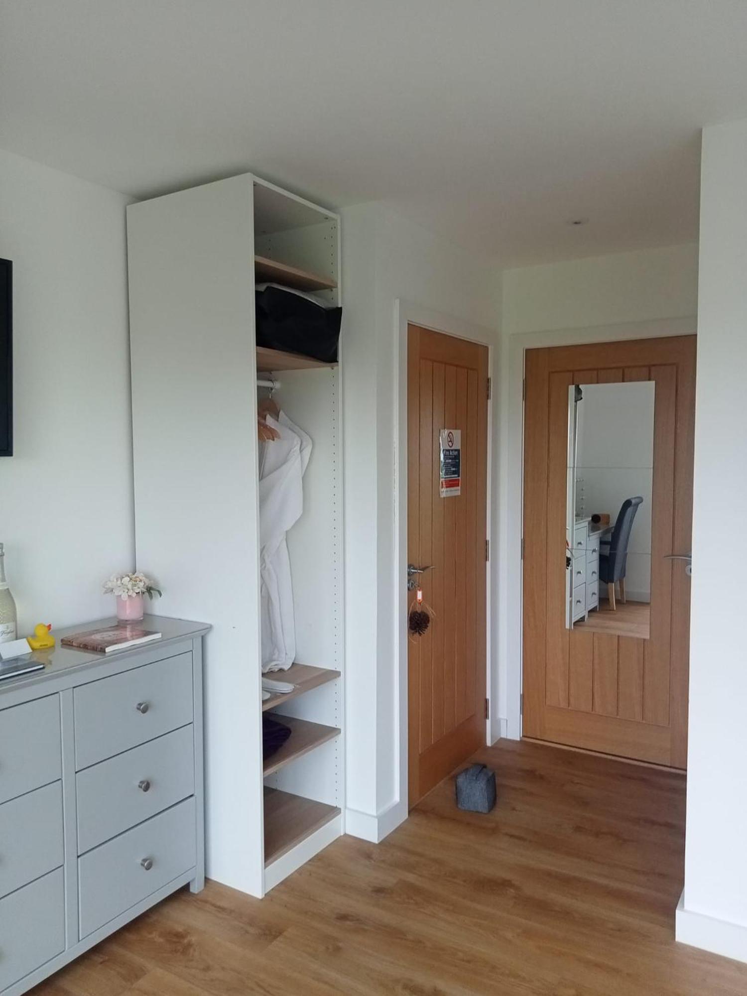 Flotnar Hus - Ensuite Rooms Keiss Rum bild