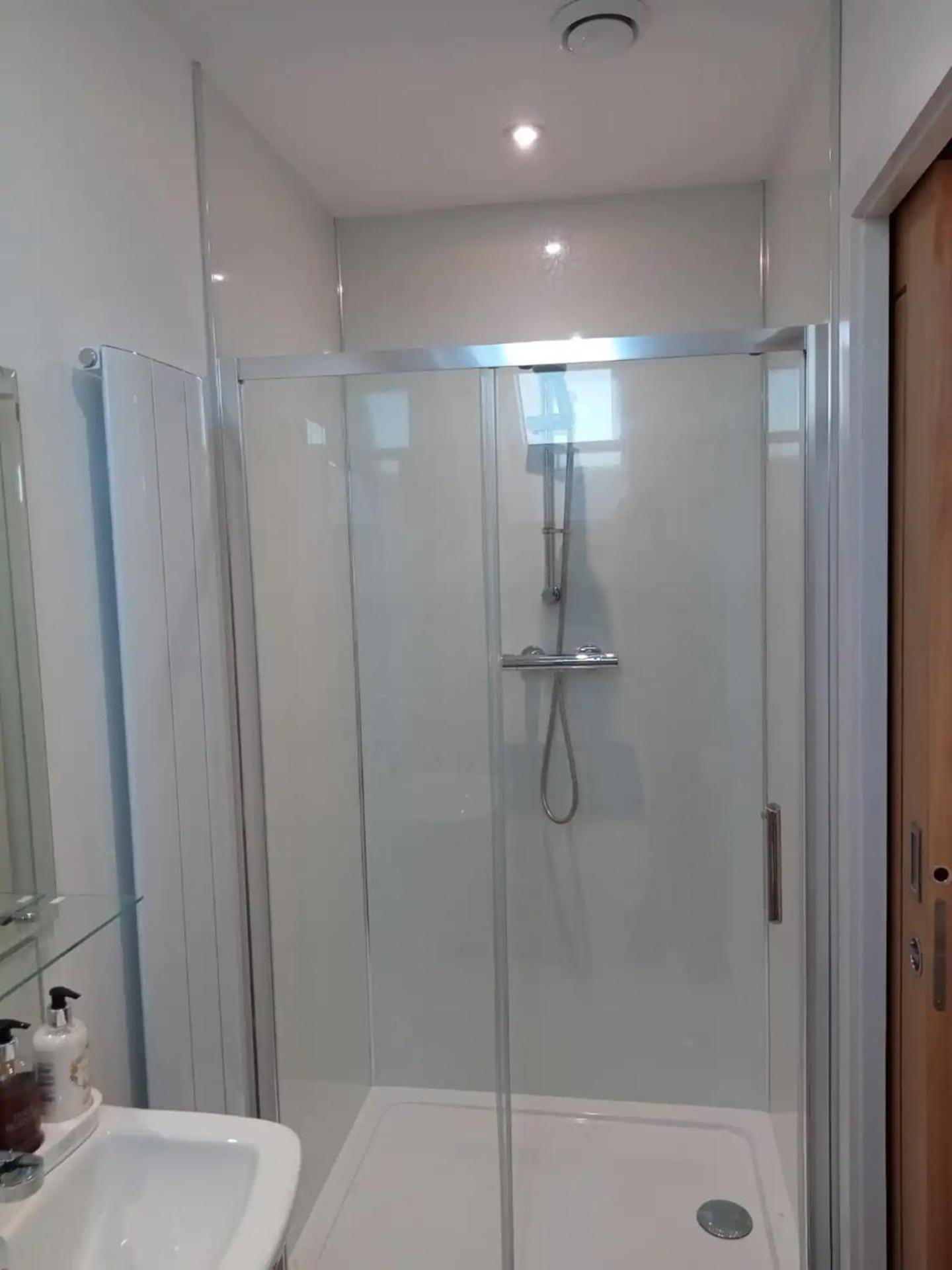 Flotnar Hus - Ensuite Rooms Keiss Rum bild