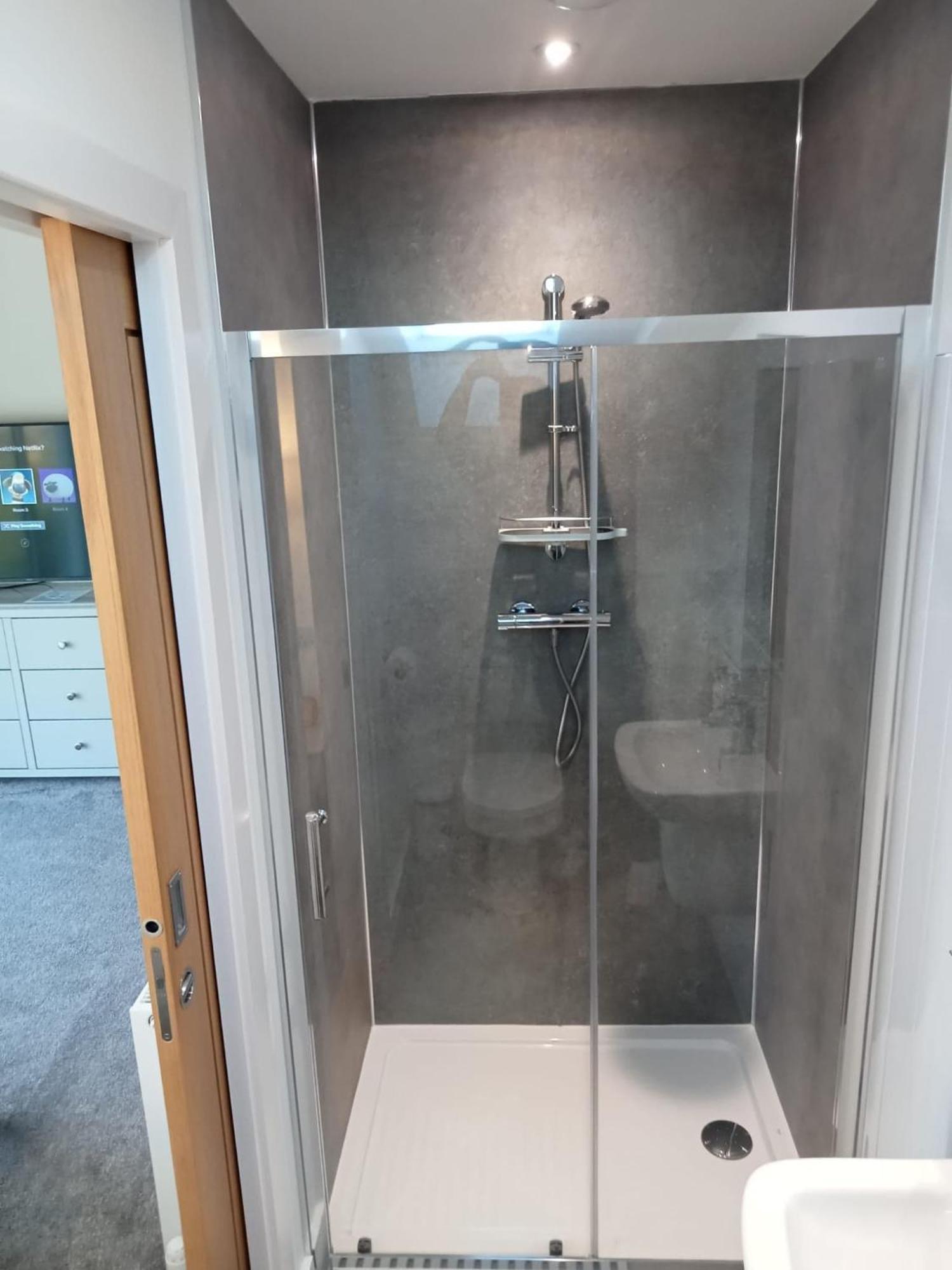 Flotnar Hus - Ensuite Rooms Keiss Rum bild