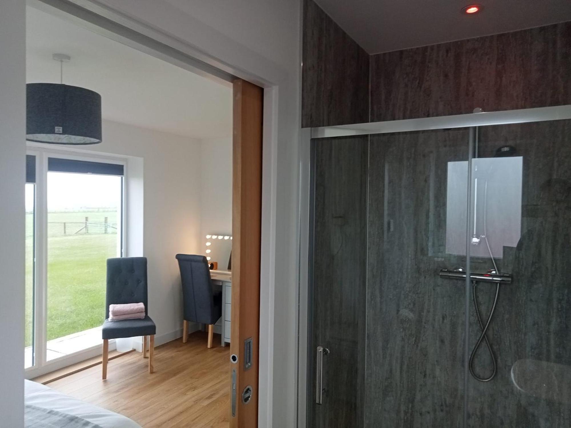Flotnar Hus - Ensuite Rooms Keiss Rum bild