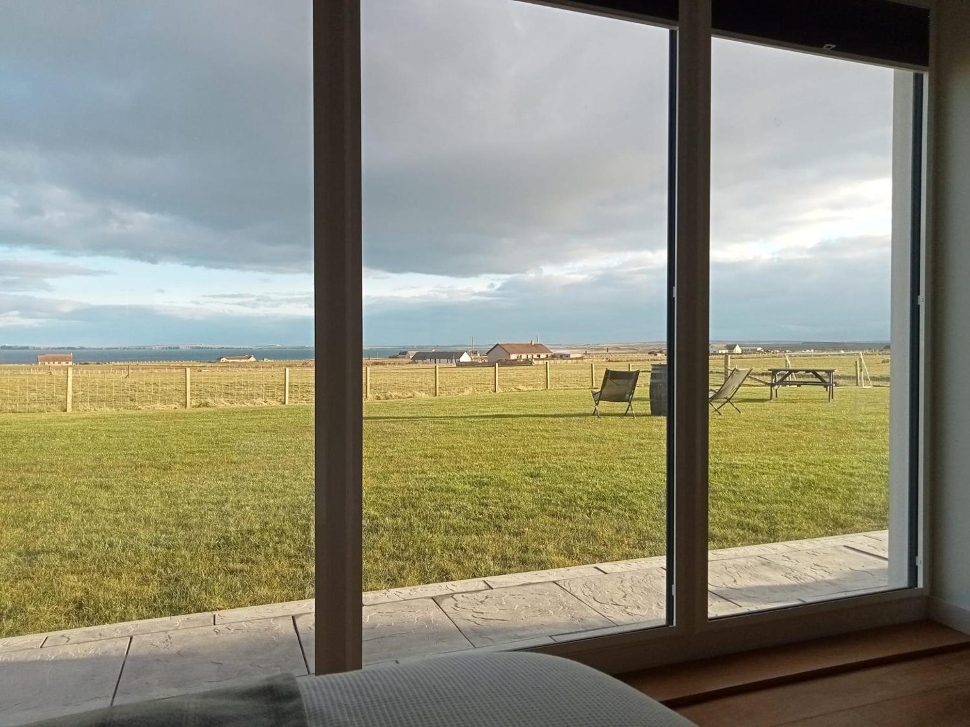 Flotnar Hus - Ensuite Rooms Keiss Rum bild