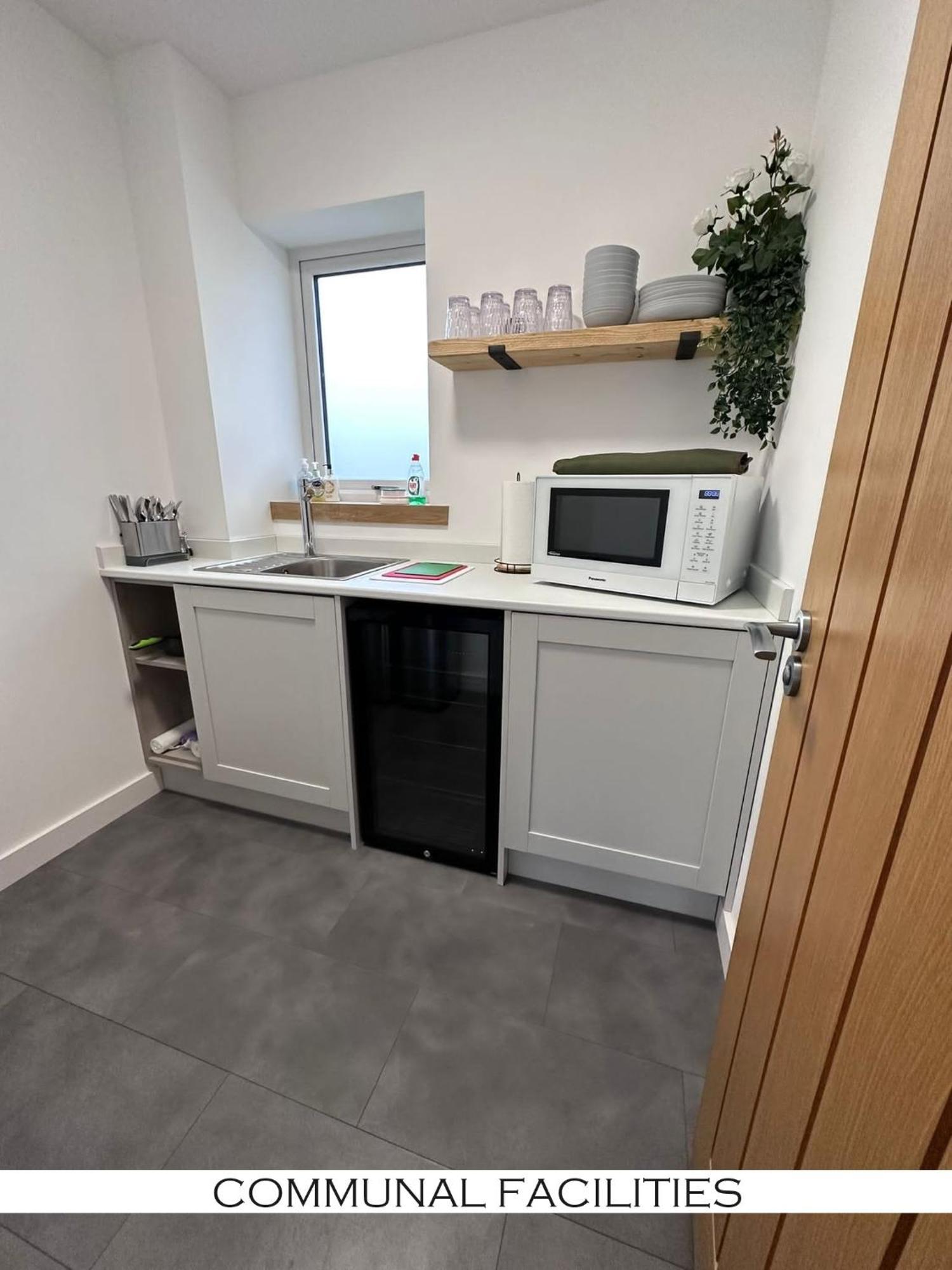 Flotnar Hus - Ensuite Rooms Keiss Exteriör bild