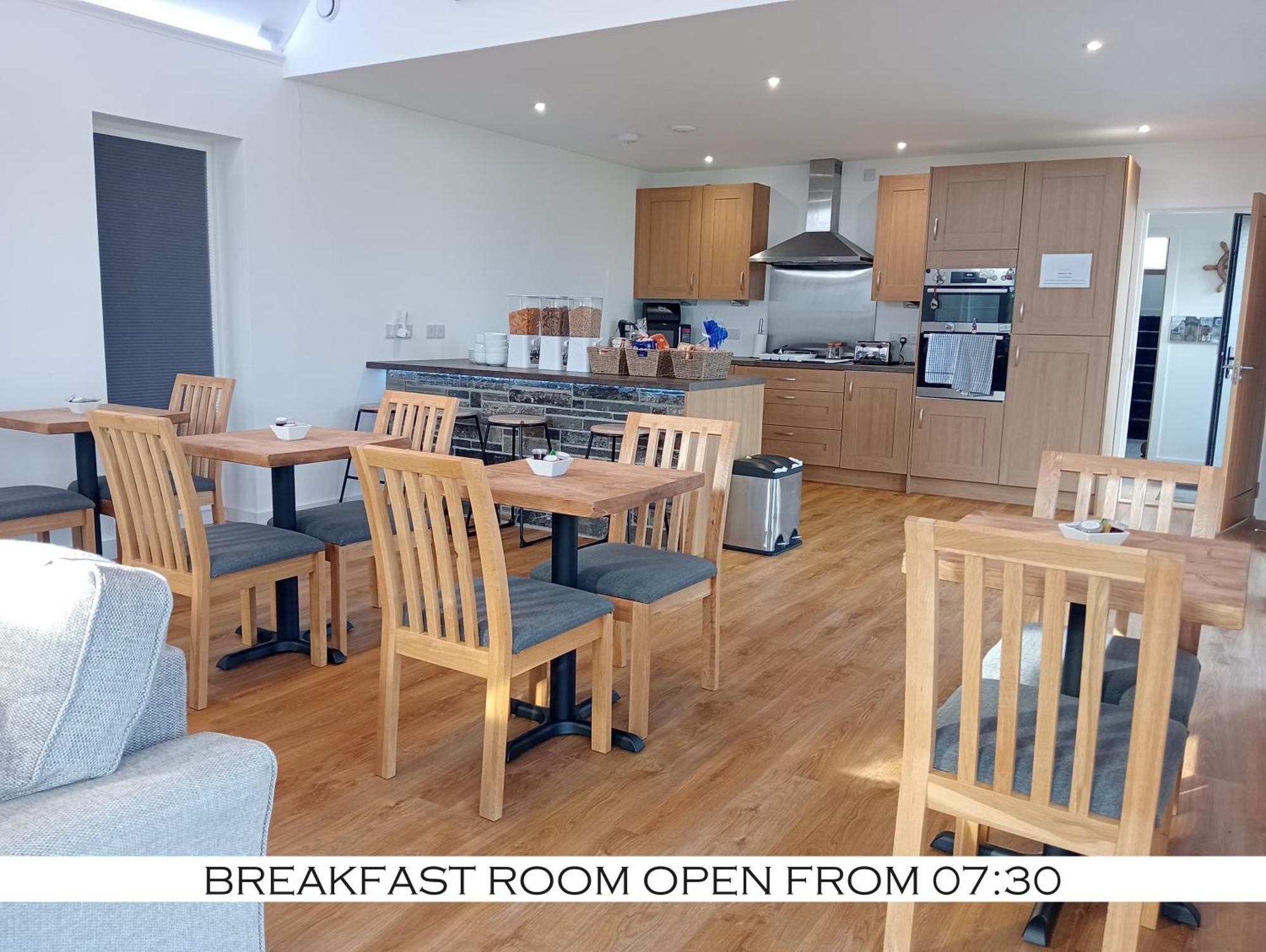 Flotnar Hus - Ensuite Rooms Keiss Exteriör bild
